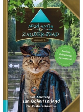 预订【德语】Merlantis-Zauberpfad[9783347127029]