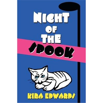 按需印刷Night of the Spook[9780595180486]