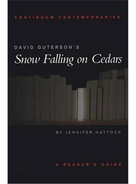 按需印刷David Guterson s Snow Falling on Cedars[9780826453211]
