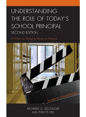 按需印刷Understanding the Role of Today's School Principal[9781475809244]
