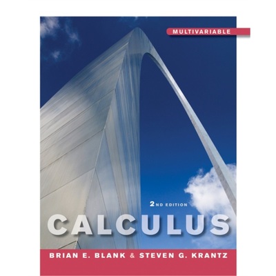 预订Calculus Multivariable[9780470453599]