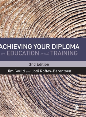 按需印刷不退不换Achieving your Diploma in Education and Training[9781526411327]