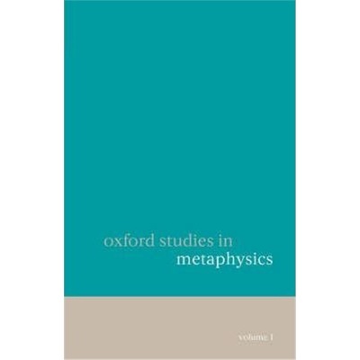 按需印刷Oxford Studies in Metaphysics Volume 1[9780199267736]