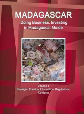 按需印刷不退不换Madagascar[9781514527115]