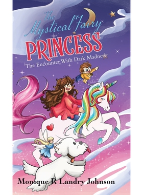 按需印刷不退不换The Mystical Fairy Princess[9780228853091]