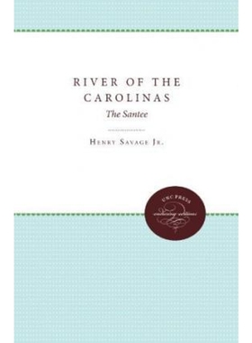按需印刷River of the Carolinas[9780807879368]