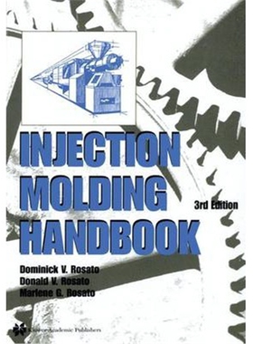 预订不退不换Injection Molding Handbook