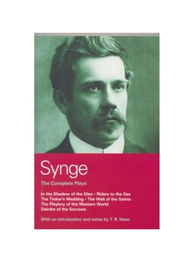 按需印刷Synge[9780413485205]