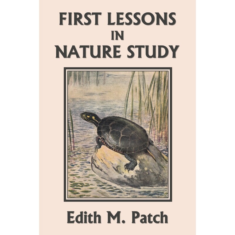 按需印刷不退不换First Lessons in Nature Study (Yesterday's Classics)[9781633340992]