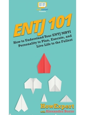 按需印刷ENTJ 101[9781647580407]