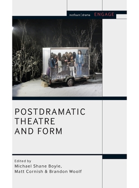 按需印刷Postdramatic Theatre and Form[9781350043169]