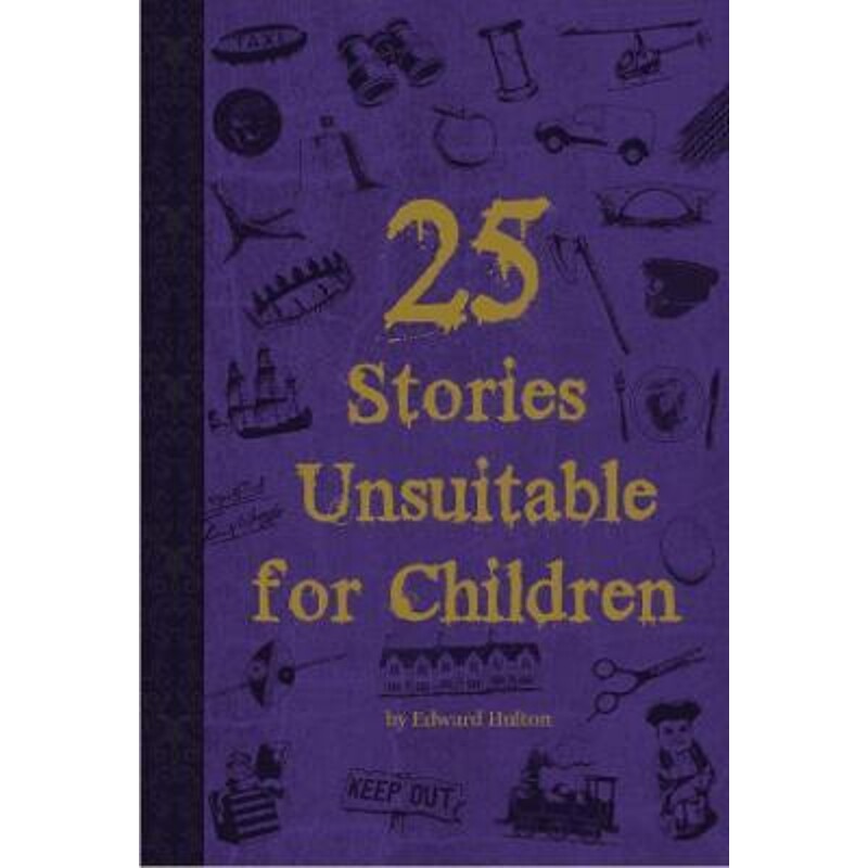 预订25 stories unsuitable for children