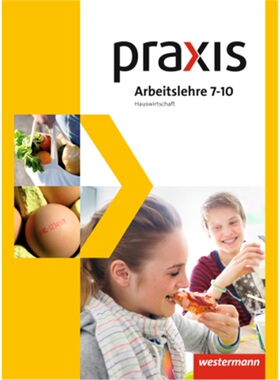 预订不退不换德语 Praxis Arbeitslehre Hauswirtschaft/Technik/Wirtschaft - Ausgabe 2013 f[9783141161496]