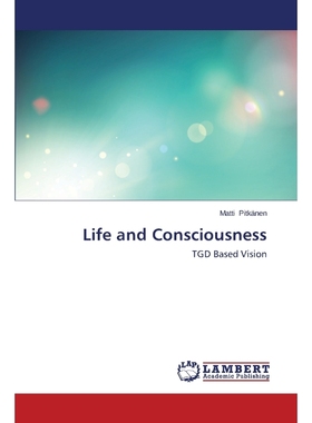 按需印刷Life and Consciousness[9783659599088]