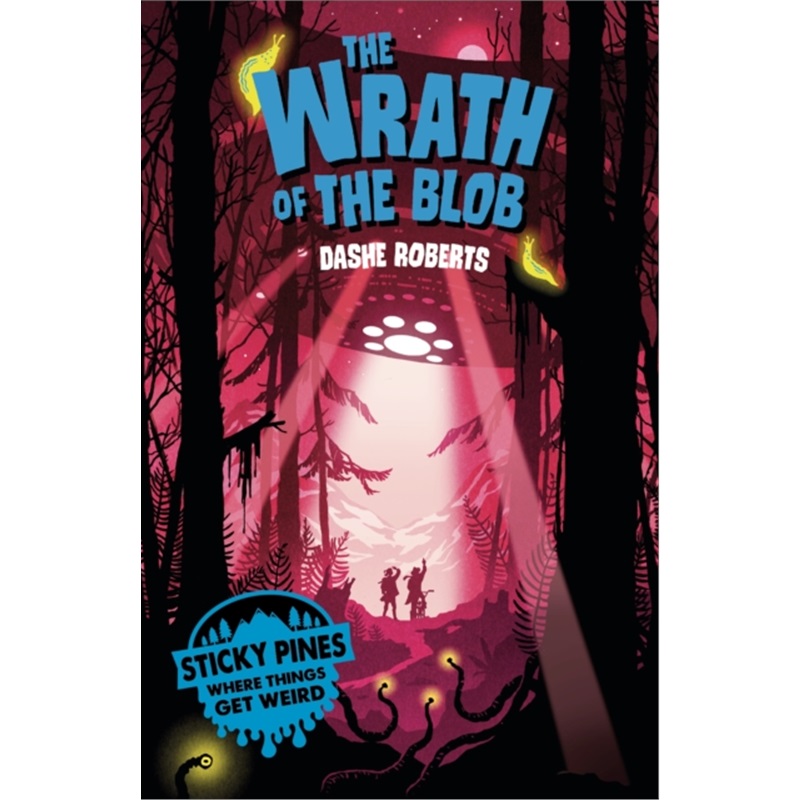 预订Sticky Pines: The Wrath of the Blob[9781399954150]