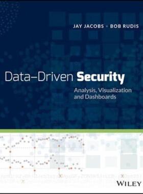 预订不退不换Data-Driven Security:Analysis, Visualization and Dashboards
