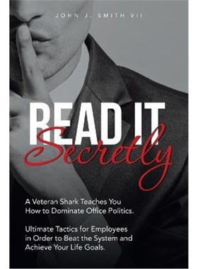 按需印刷Read It Secretly[9781543437638]
