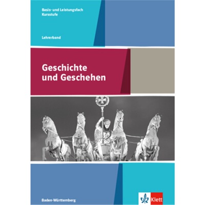 预订不退不换德语 Geschichte und Geschehen Kursstufe Basis- und Leistungsfach. Ausgabe B[9783124301628]