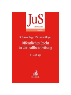 预订【德语】?ffentliches Recht in der Fallbearbeitung:Grundfallsystematik, Methodik, Fehlerquellen