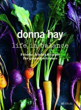 预订【德语】 life in balance:Frische, leichte Rezepte für gesunden Genuss