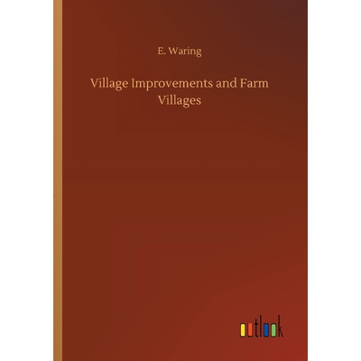 按需印刷Village Improvements and Farm Villages[9783732643646]