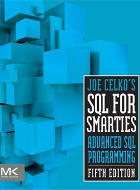 预订Joe Celko's SQL for Smarties[9780128007617]