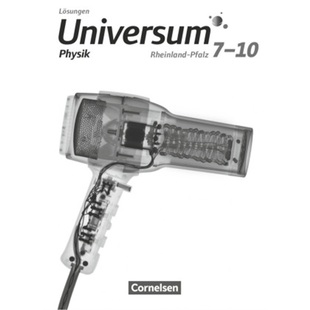 Schuljahr Physik Pfalz Rheinland Universum Gymnasium 9783064203464 预订 10. 德语