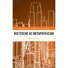 按需印刷TF Nietzsche as Metaphysician[9781032060620]
