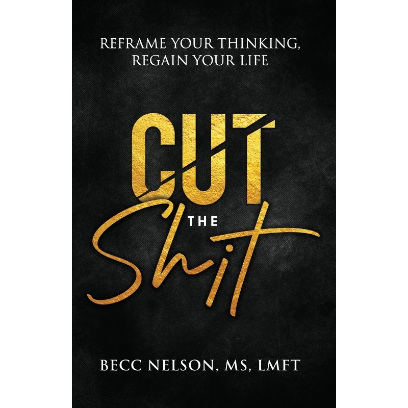 按需印刷不退不换Cut the Shit[9780578377469]