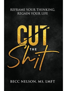 按需印刷Cut the Shit[9780578377469]