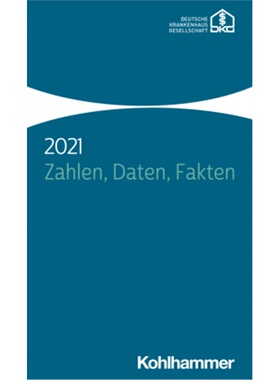 预订【德语】Zahlen, Daten, Fakten 2021[9783170393202]