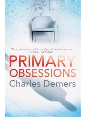预订Primary Obsessions:A refreshing mental health thriller