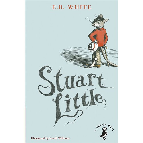 现货 斯图尔特小 Stuart Little 英文原版 上海外文 夏洛的网作者E. BWhite怀特   9780141354835
