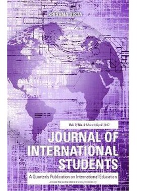 按需印刷不退不换Journal of International Students 2017 Vol 7 Issue 2[9781365733253]