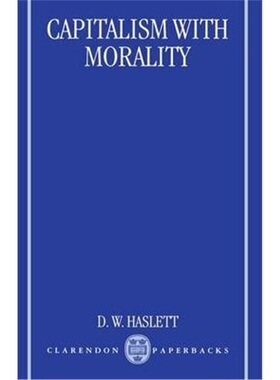 按需印刷Capitalism with Morality[9780198292067]