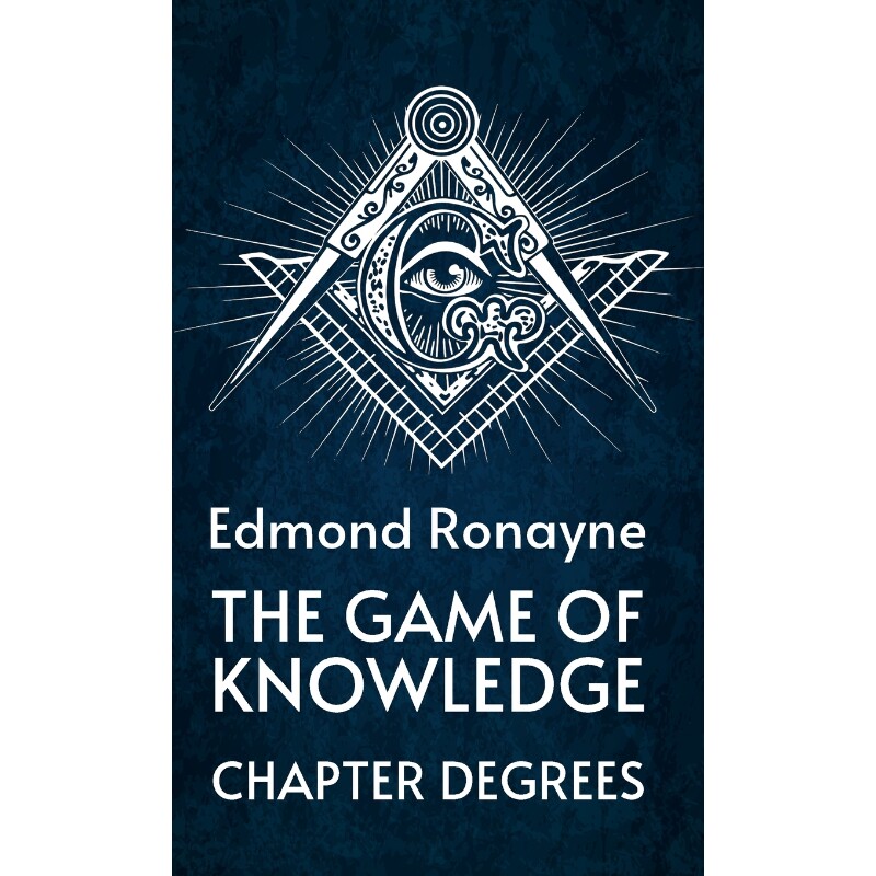 按需印刷不退不换The Game Of Knowledge Chapter Degrees Hardcover[9781639234677]