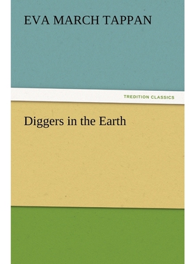 按需印刷不退不换Diggers in the Earth[9783847214687]
