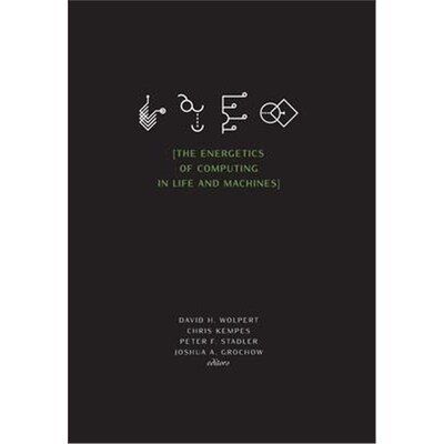 按需印刷The Energetics of Computing in Life and Machines[9781947864184]