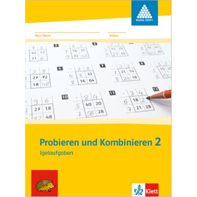 预订不退不换德语 Probieren und Kombinieren 2[9783122009168]