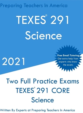 按需印刷TEXES 291 - Science[9781649263476]