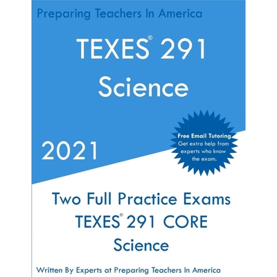 按需印刷TEXES 291 - Science[9781649263476]