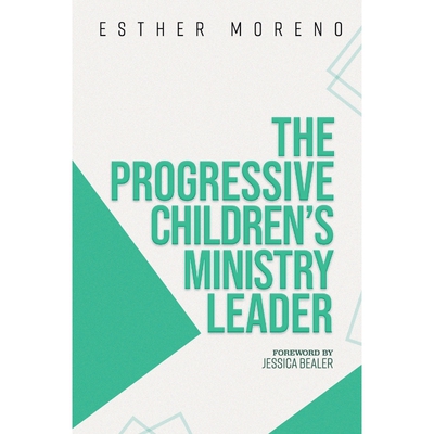 按需印刷不退不换The Progressive Children's Ministry Leader[9781664153486]