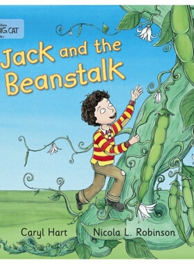 预订Jack and the Beanstalk[9780007512751]