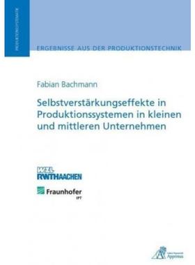 预订【德语】 Selbstverstärkungseffekte in Produktionssystemen in kleinen und mittleren Unternehm
