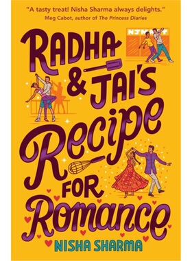 预订Radha & Jai's Recipe for Romance[9780553523294]