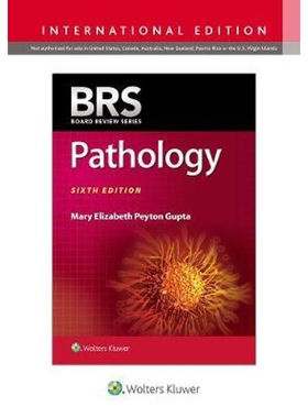 预订不退不换BRS Pathology