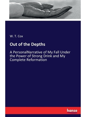 按需印刷Out of the Depths[9783743370999]