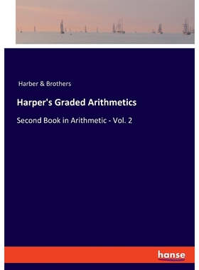 按需印刷Harper's Graded Arithmetics[9783337780364]