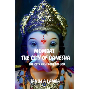 9781648055454 按需印刷不退不换MUMBAI GANESHA THE CITY