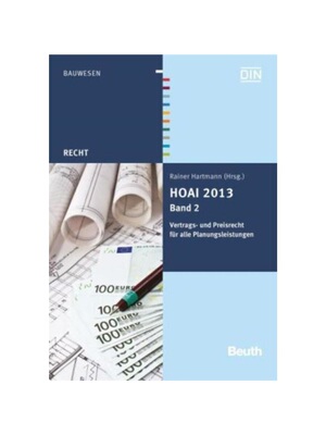 预订不退不换德语Vertrags- und Preisrecht für alle Planungsleistungen: